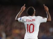 Лидер Барселоны: Нельзя сравнивать Стерлинга и Месси