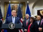 Трамп о ракетных запусках КНДР: Мы не обсуждали ракеты малой дальности