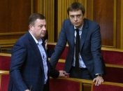 Рябошапка просит ВР снять неприкосновенность с Дубневича