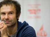 Святослав Вакарчук снялся в фотосессии для популярного глянца