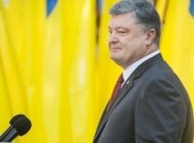 Порошенко совершит государственный визит в Грузию