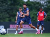 ПСЖ готується до фіналу