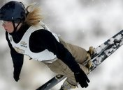 Надежда Диденко - серебряный призер этапа КМ по фристайлу