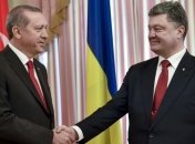 Эрдоган поздравил украинцев с Днем Независимости