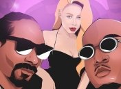 Премьера! Тина Кароль и Snoop Dogg выпустили совместный трек Blow Your Mind (Видео)