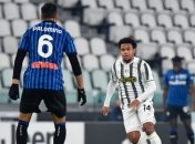 Ювентус и Аталанта обменялись голами-красавцами (видео)