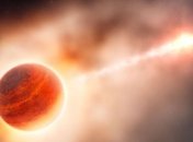 Астрономы обнаружили планету в процессе формирования