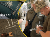 Під час перевірки документів чоловік стрибнув із мосту