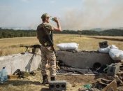 Ситуация на востоке Украины 9 октября (Фото, Видео)