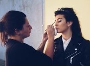 Старшая дочь Ивана Урганта попробовала себя в роли модели