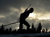 Украинские биатлонисты не вошли в десятку лучших