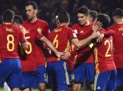 Сборная Испании побила рекорд СССР в международных матчах 