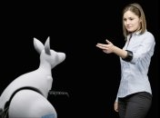 Немецкая компания создала робота-кенгуру