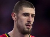 Украинец Лень набрал 21 очко в матче НБА