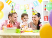 Как отметить День Рождения: детский праздник в Happylon