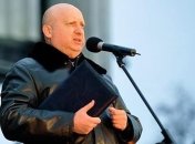 Турчинов: Без решения Порошенко блокады Донбасса не будет