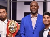 Спенс хочет возглавить боксерский рейтинг P4P в 2019 году 