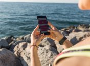 Высокая температура вредит мобильному устройству