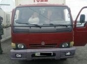 На КПП "Марьинка" задержан автомобиль с 10 банкоматами