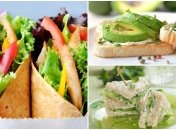 3 рецепта сэндвичей для летнего пикника