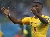 Самюэль Это'О нашелся и не сыграет за сборную Камеруна
