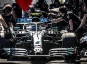 Формула-1. Боттас выиграл квалификацию Гран-при Азербайджана