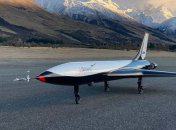 Самолет с ракетным двигателем