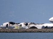 "Боинг-777-200" потерпел катастрофу не из-за отказа двигателей 