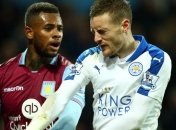 "Лестер" вышел на 1-е место в АПЛ