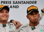 Льюис Хэмилтон сумел финишировать 3-м, стартуя 20-м