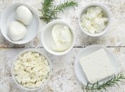 Домашний творог для первого прикорма