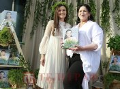 Юлия Стахорская-Бенкендорф презентовала кулинарную книгу "Магия трав"