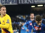 Гризманн не стал комментировать конфликт Жиру и Бензема