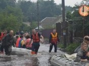 Ущерб от ливня: Чернигов просит средства из госбюджета Украины