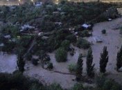 Тбилиси страдает от сильного наводнения