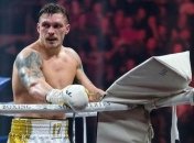 Усик назвал имя своего следующего соперника