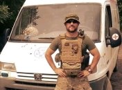 Военный медик, погибший на Донбассе 13 июля, был гражданином Эстонии  