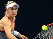 Украинка Цуренко узнала имя соперницы на Открытом чемпионате США