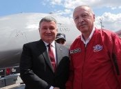 Аваков и Эрдоган на выставке турецких беспилотников: как прошла встреча (Фото)