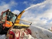 На горнолыжном курорте в Закарпатье туристка попала под ратрак