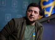 Президент Украины - Владимир Зеленский