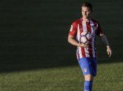 Гамейро назвал причину перехода в "Атлетико"