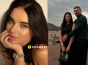 Екатерина Хмелевская до замужества занималась танцами