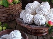 Как приготовить домашний яблочный зефир - рецепт