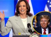 Дональд Трамп и Камала Харрис