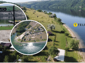 Відпочинок селі Грушівці біля Дністра