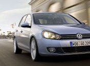 ''Автомобилем года в Японии'' стал VW Golf