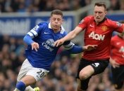 "Эвертон" снова побеждает "Манчестер Юнайтед"
