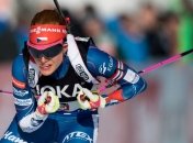 Биатлон. Хохфильцен-2017. Коукалова - чемпионка мира в спринте