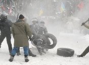 От действий полиции пострадали трое журналистов